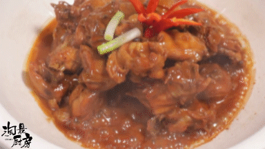 红烧山林土公鸡做法_食材_小野鸡窍门_安徽风味红烧鸡教程