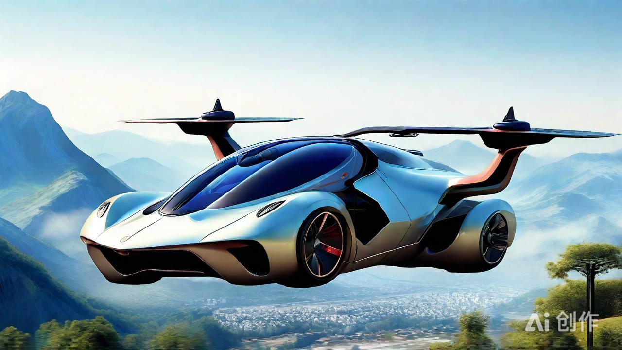 科技创新:改变生活的黑科技(图2) 生活黑科技_未来交通发展_人工智能应用