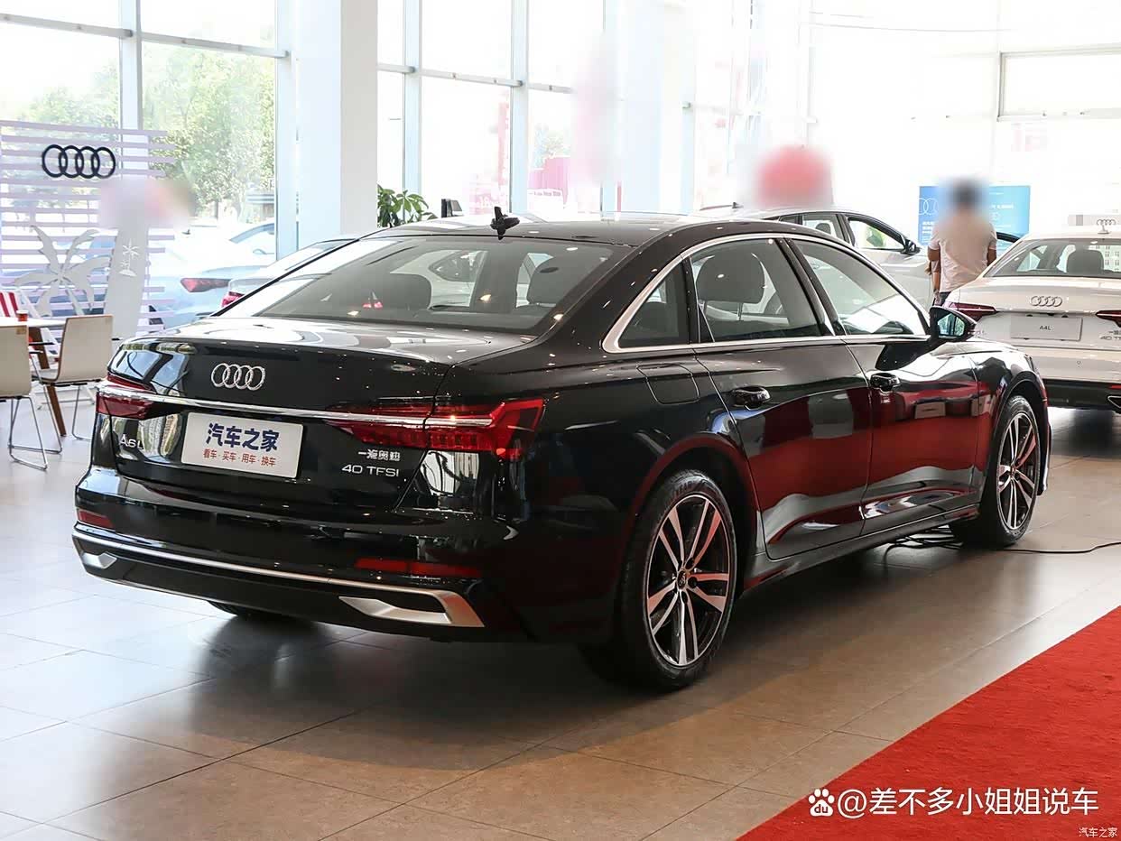 奥迪a6l24发动机正时_奥迪A6L油耗测试数据_奥迪A6L实际油耗