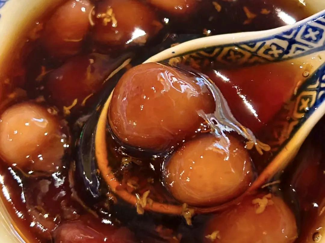 南京传统糕团美食_南京吃美食_南京老城南特色小吃