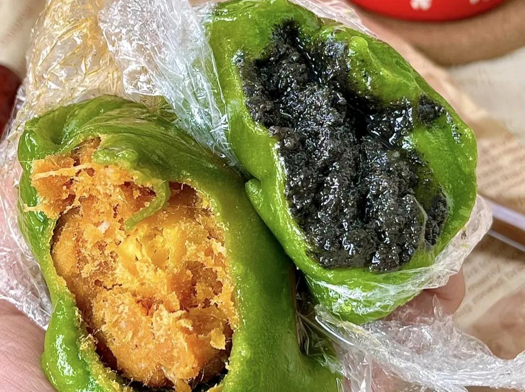 南京吃美食_南京老城南特色小吃_南京传统糕团美食