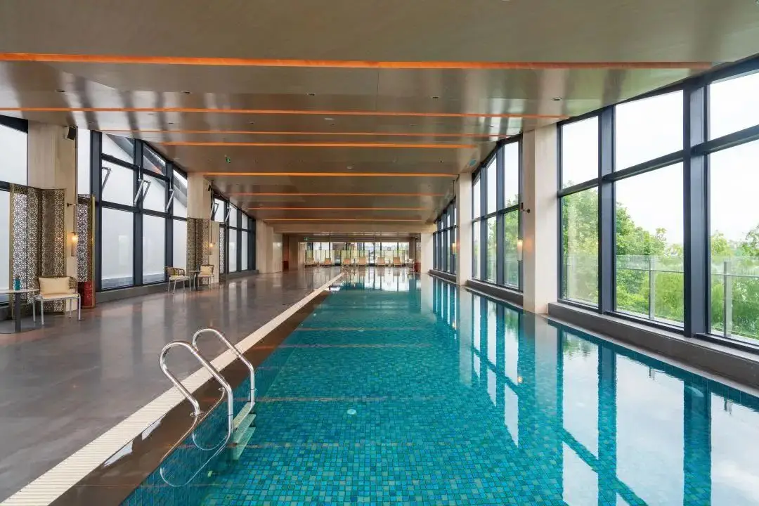 南湖旅游中心酒店预订_嘉兴南湖宾馆 豪华庭院房 套餐