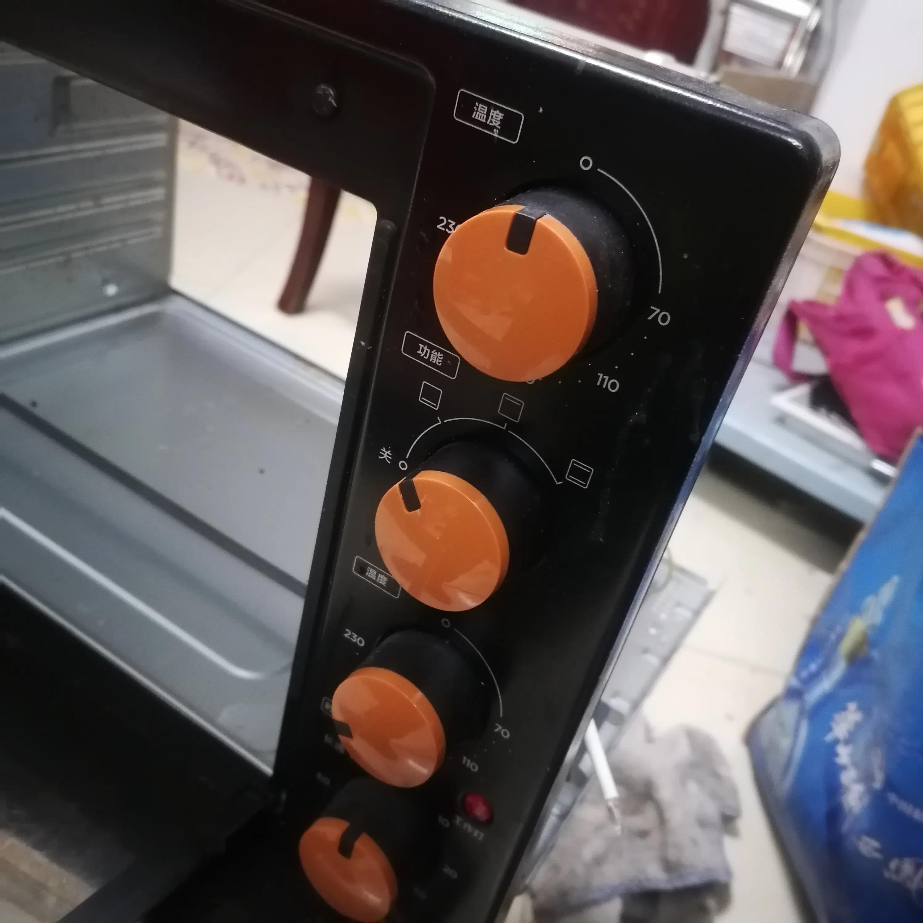 电烤箱坏了怎么修,详细拆解告诉你,看完你也会(图11) 美的电烤箱维修拆解_电烤箱修理_电烤箱定时器接线柱断维修教程