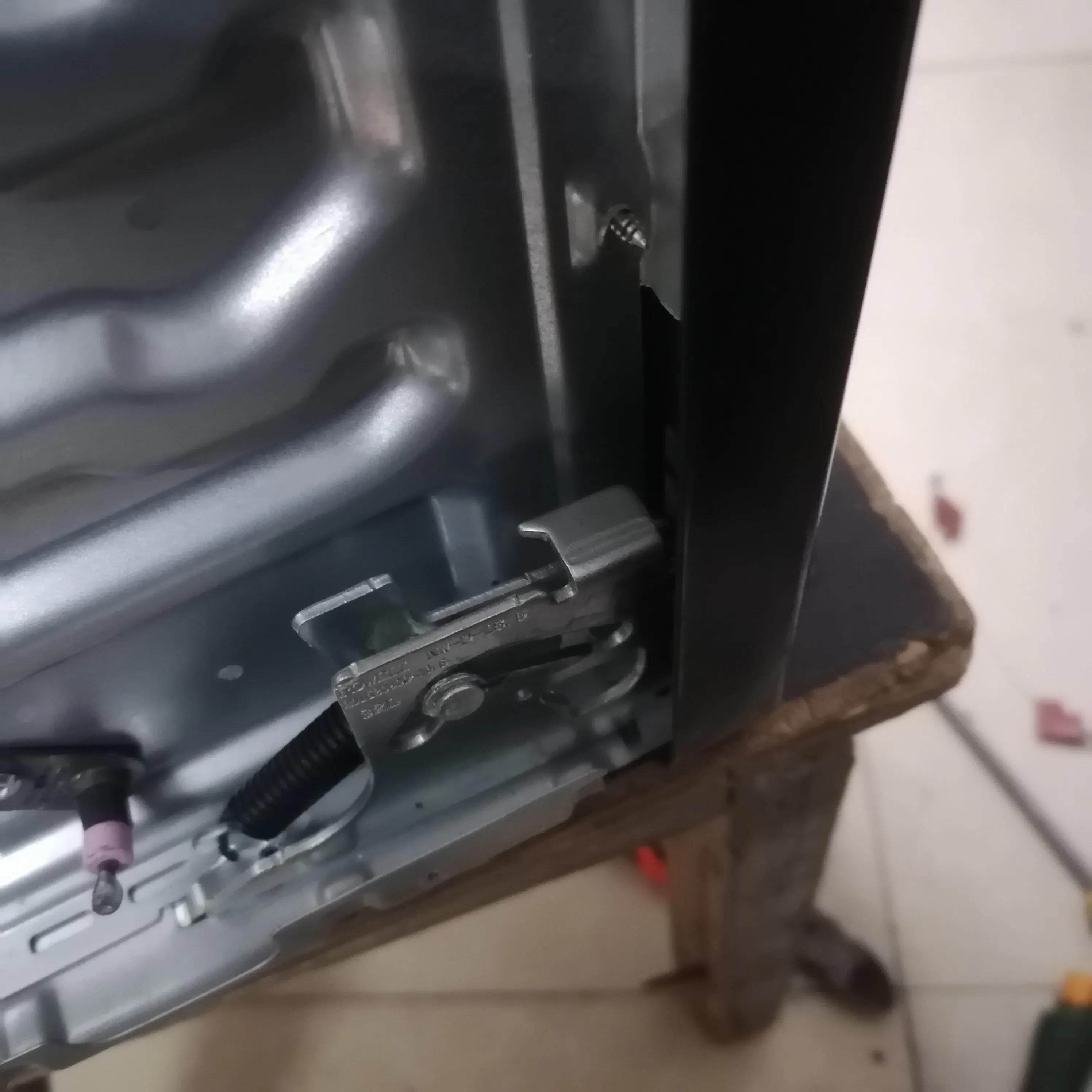 电烤箱坏了怎么修,详细拆解告诉你,看完你也会(图23) 美的电烤箱维修拆解_电烤箱定时器接线柱断维修教程_电烤箱修理