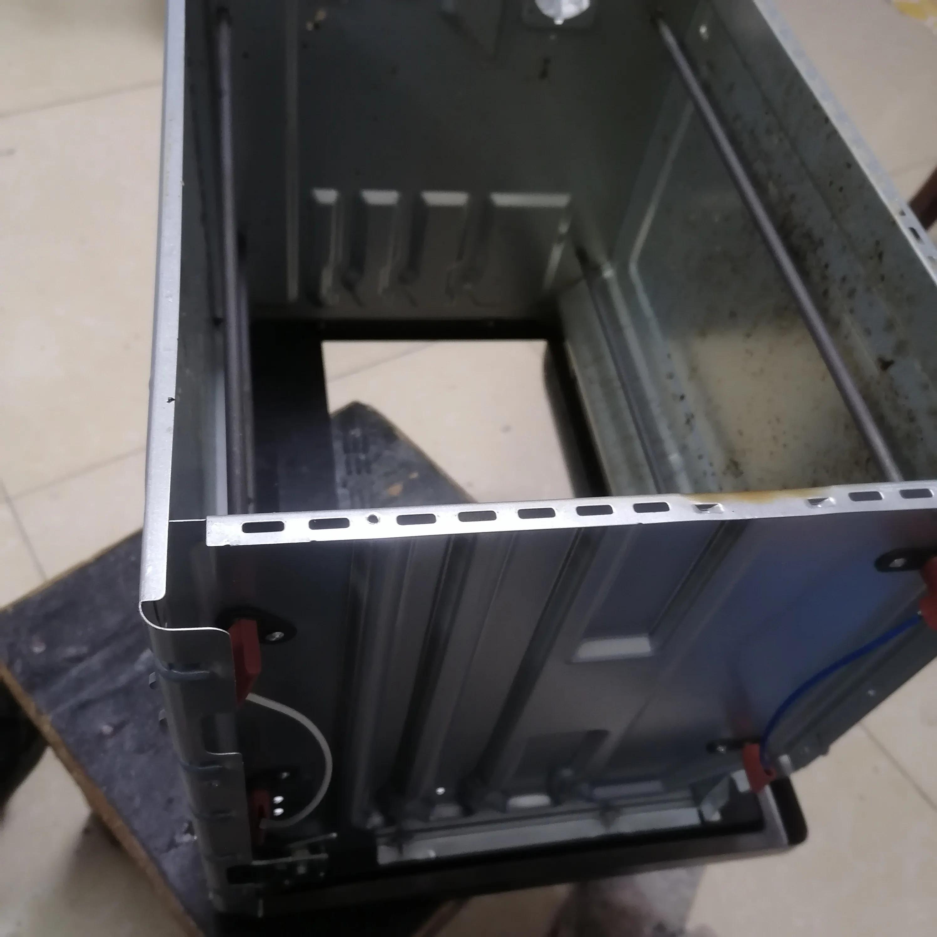 电烤箱坏了怎么修,详细拆解告诉你,看完你也会(图8) 美的电烤箱维修拆解_电烤箱定时器接线柱断维修教程_电烤箱修理