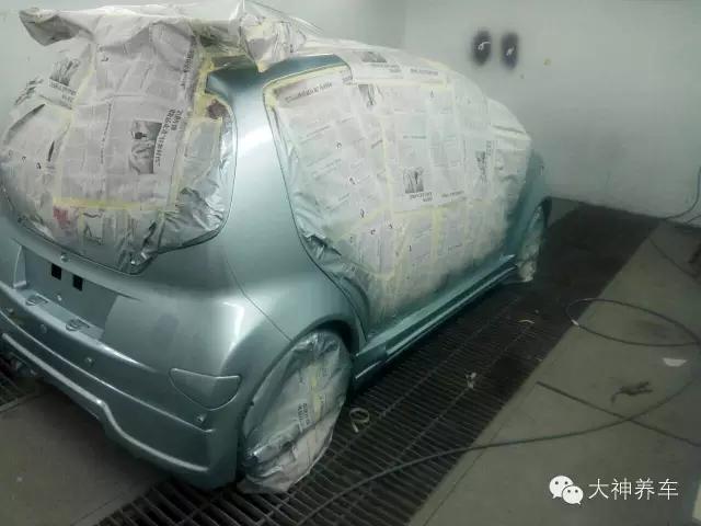 比亚迪f0加尾翼好审车吗_比亚迪F0改装_蛋蛋汽车改装案例