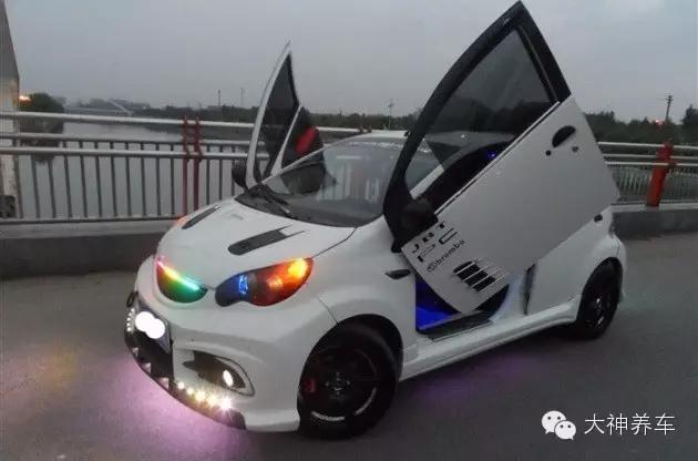比亚迪f0加尾翼好审车吗_比亚迪F0改装_蛋蛋汽车改装案例