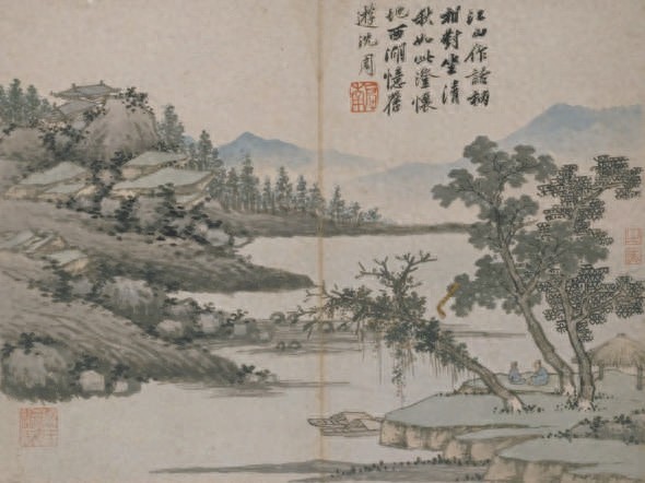 明代出游装备_明代士人游癖_生活黑科技