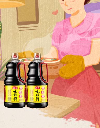 千禾酱油好还是海天酱油好_味达美味极鲜酱油和海天生抽_猪油拌饭海天味极鲜酱油怎么样