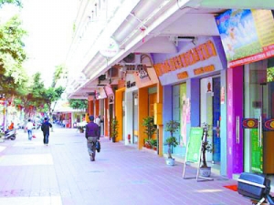 社区商铺投资优势_社区商铺租金涨幅分析_网购后商铺租金