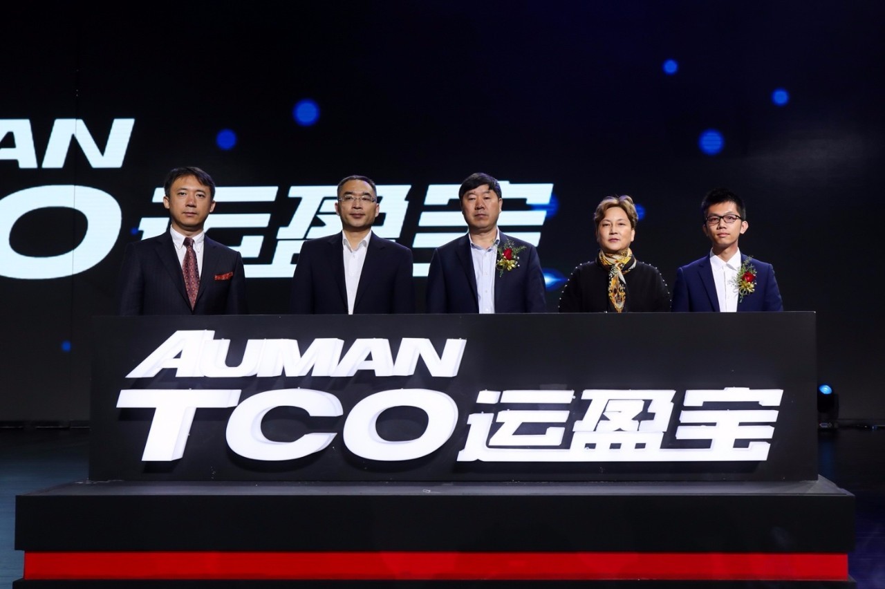 科技时尚碰撞_欧曼est发动机_欧曼EST超级卡车