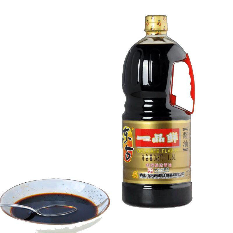 买酱油,选生抽还是味极鲜?区别真不小,买对了味道更鲜(图3) 味达美味极鲜酱油和海天生抽_生抽和味极鲜的用途差异_生抽和味极鲜的区别