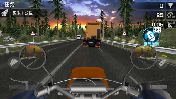 城市自由摩托竞速游戏_摩托手机游戏_解锁炫酷摩托车挑战