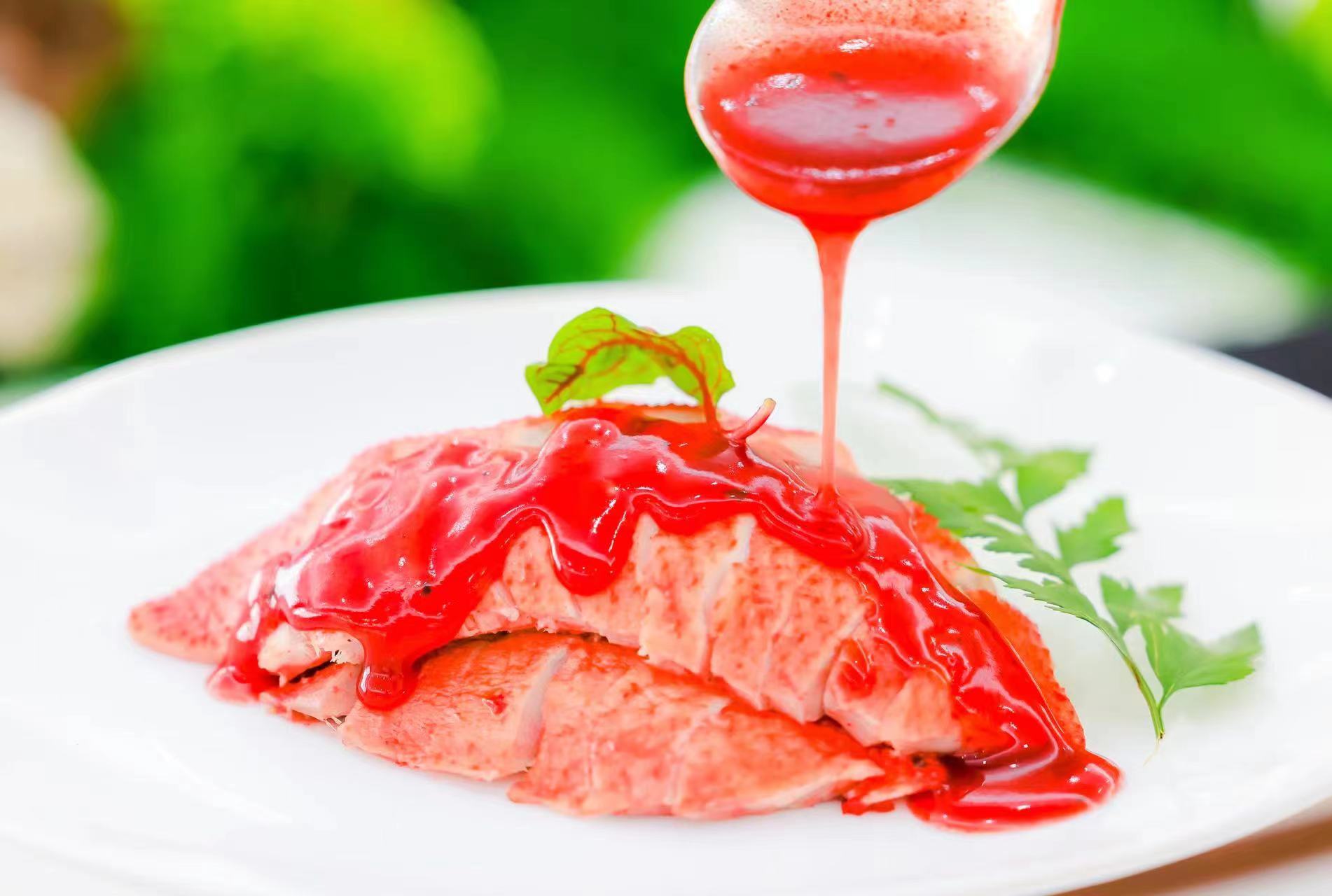 陆稿荐赵鸭方羊肉_苏州熟食卤菜_苏州地区传统菜肴