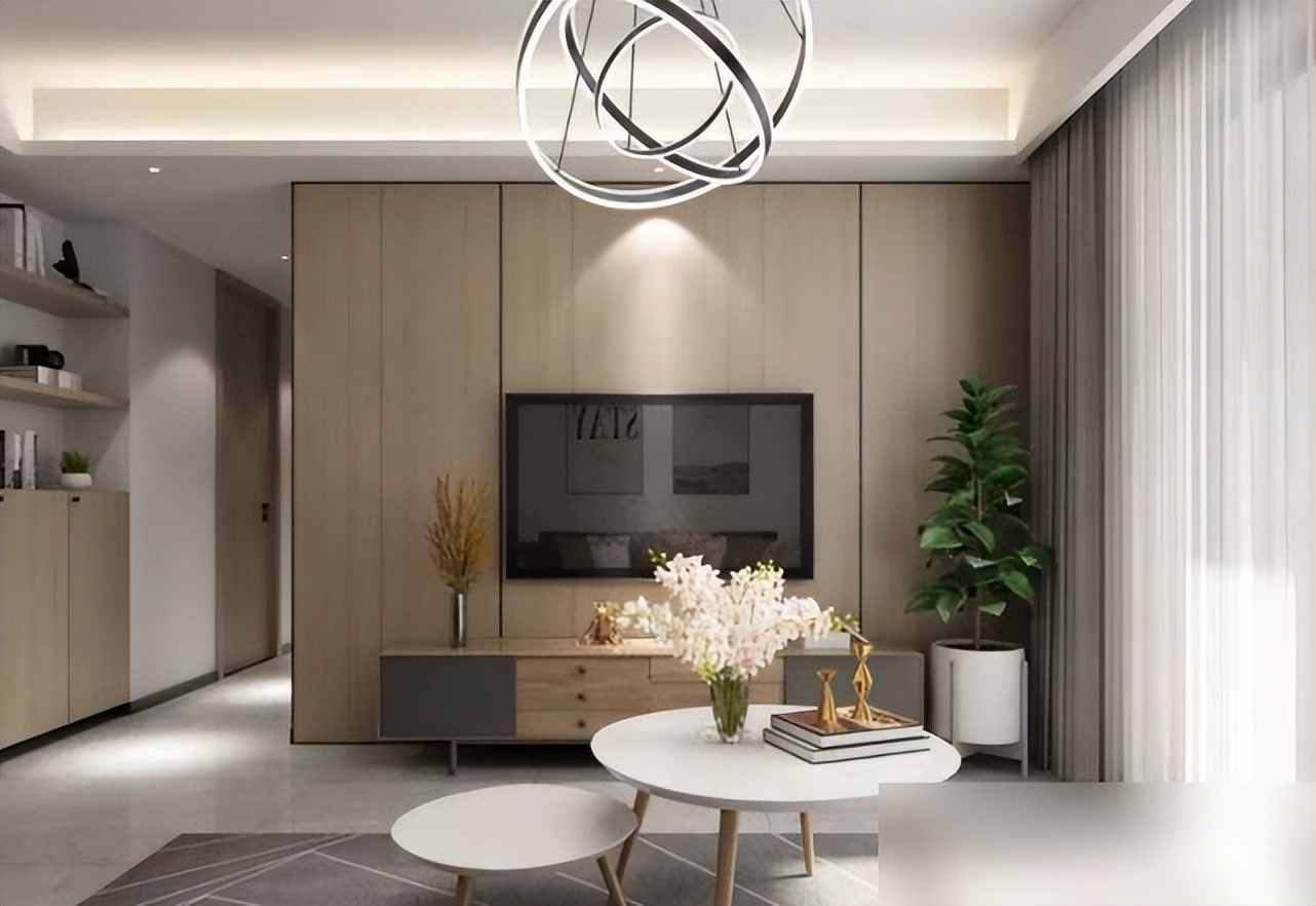 墙面装饰留白_木饰面优势_木饰面上墙方案