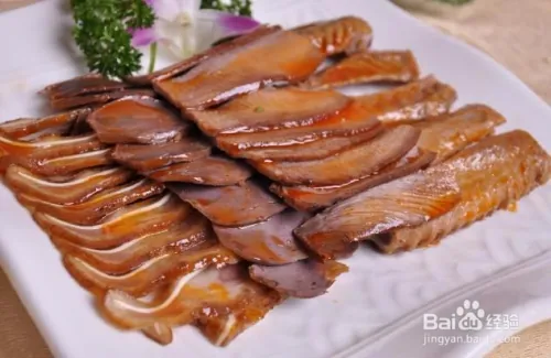 卤味的做法及配方(图1) 卤味的做法及配方