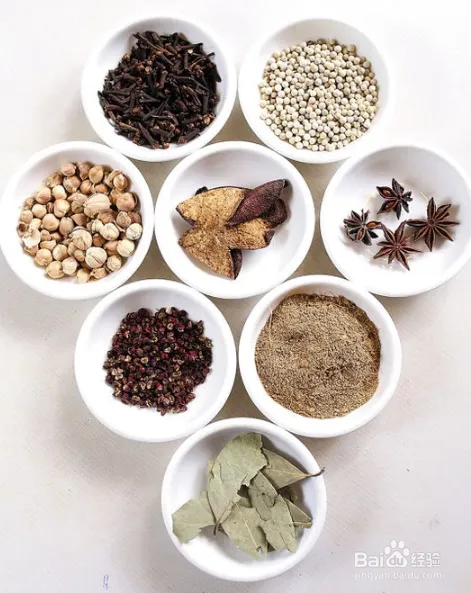 卤味的做法及配方(图2) 卤味的做法及配方