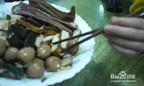 卤味的做法及配方(图7) 卤味的做法及配方