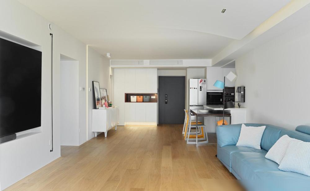 墙面装饰留白_留白装修技巧_留白空间设计