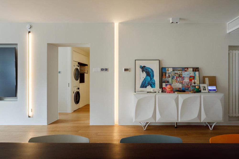 留白装修技巧_墙面装饰留白_留白空间设计