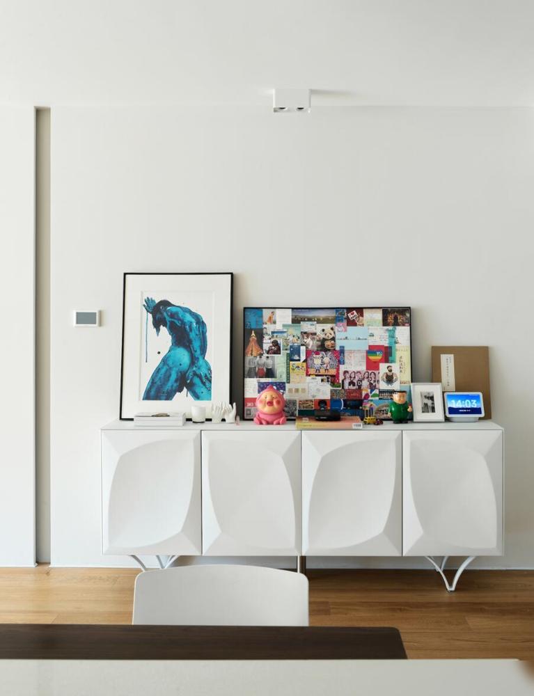 墙面装饰留白_留白空间设计_留白装修技巧