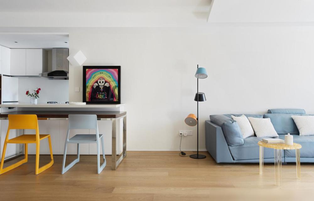 墙面装饰留白_留白空间设计_留白装修技巧