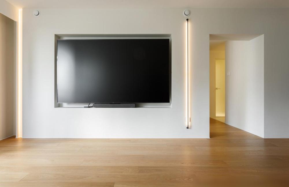 留白装修技巧_墙面装饰留白_留白空间设计