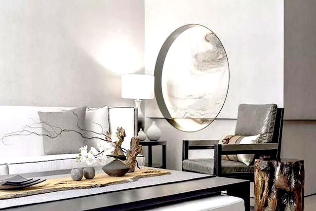 墙面装饰留白_新中式客厅留白设计_90后装修留白省钱技巧