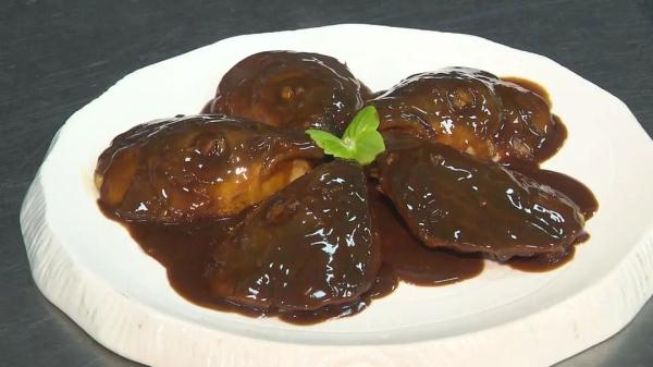 自制传统手工八宝饭_苏州地区传统菜肴_上海年夜饭菜肴特色做法