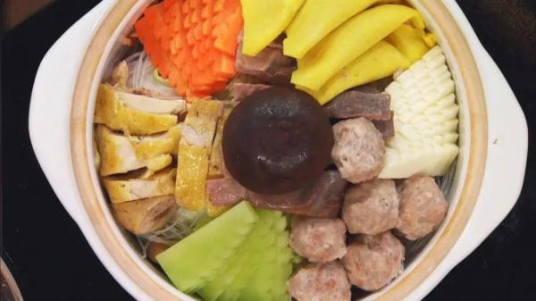 苏州地区传统菜肴_自制传统手工八宝饭_上海年夜饭菜肴特色做法