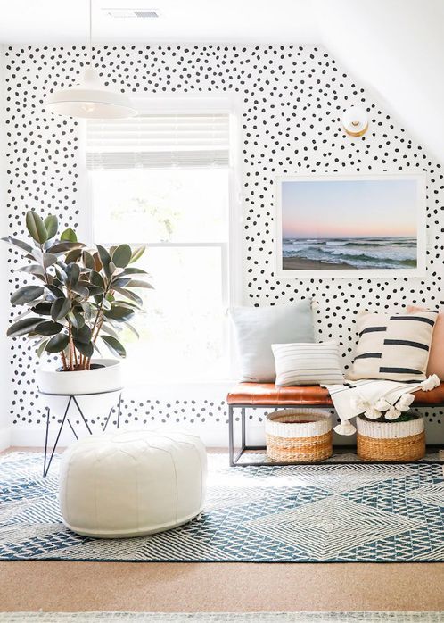 墙面装饰方法大全_墙面装饰留白_装饰合肥墙面创意