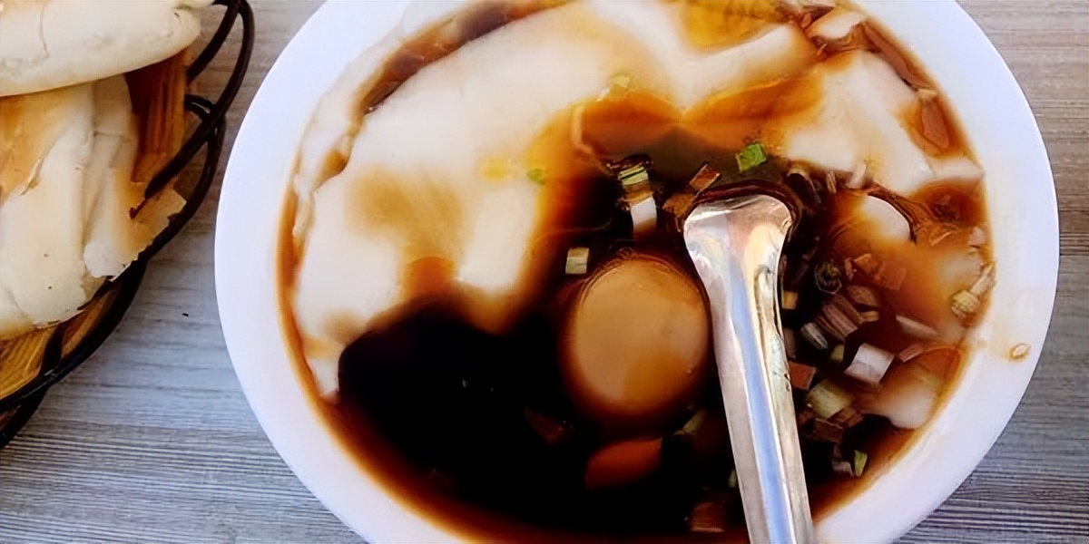 聊城小吃 鸡蛋荷包_阳平胡辣汤_聊城早餐