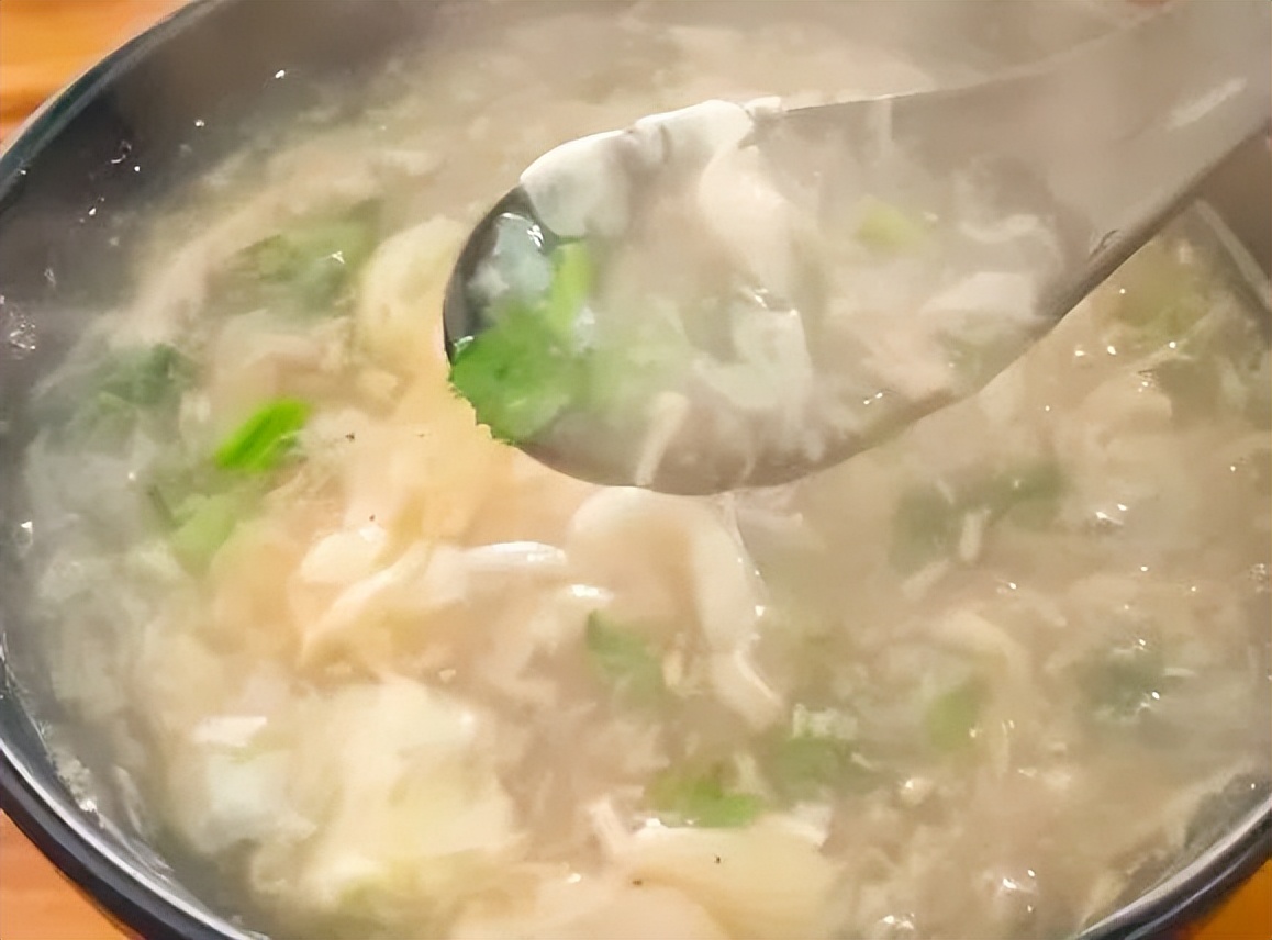 阳平胡辣汤_聊城小吃 鸡蛋荷包_聊城早餐