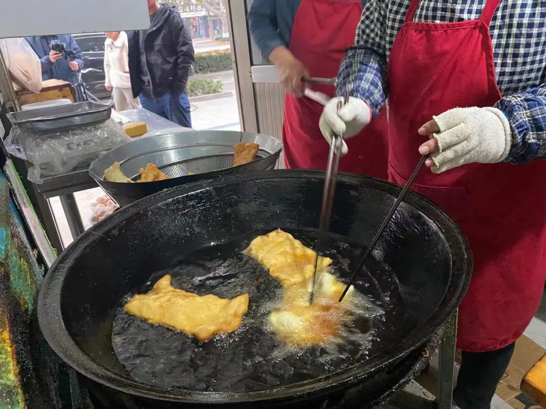 聊城小吃 鸡蛋荷包_冠县特色小吃_聊城冠县美食
