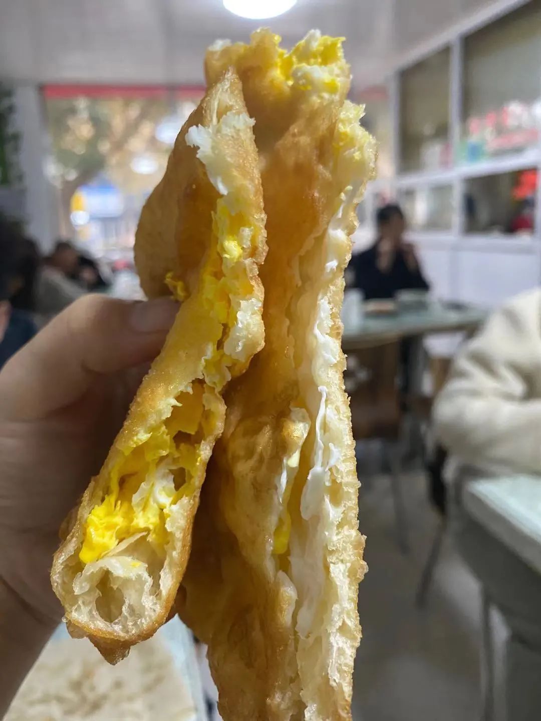 聊城小吃 鸡蛋荷包_冠县特色小吃_聊城冠县美食