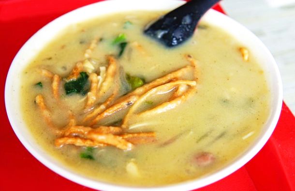 山东早餐地图_济南甜沫油旋草包包子_聊城小吃 鸡蛋荷包