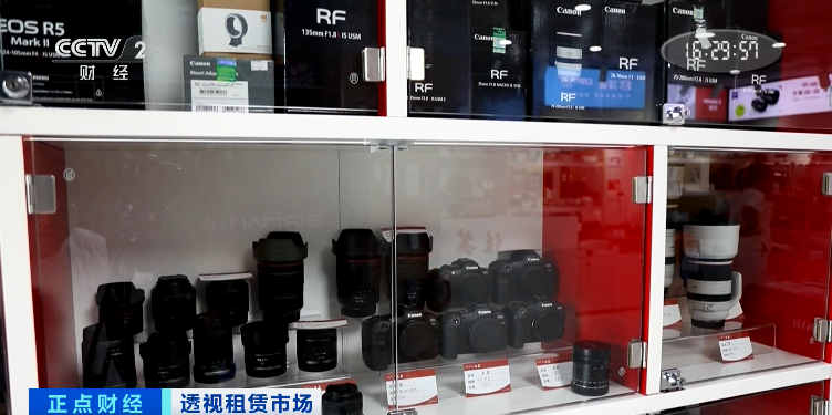 相机租赁市场_无人机租赁_日租金怎么算