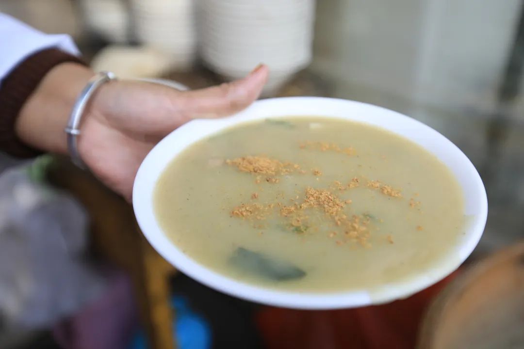 【我家门前有条河】口水要止不住了!怎么“荷包”都这么好吃啊!(图9) 聊城小吃 鸡蛋荷包_鸡蛋荷包豆沫早餐_聊城鸡蛋荷包