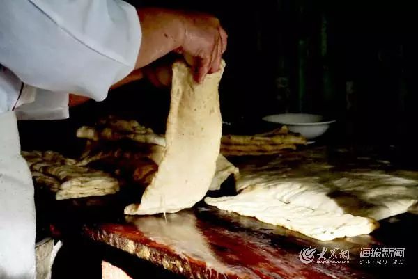 冠县荷包_聊城小吃 鸡蛋荷包_早餐文化