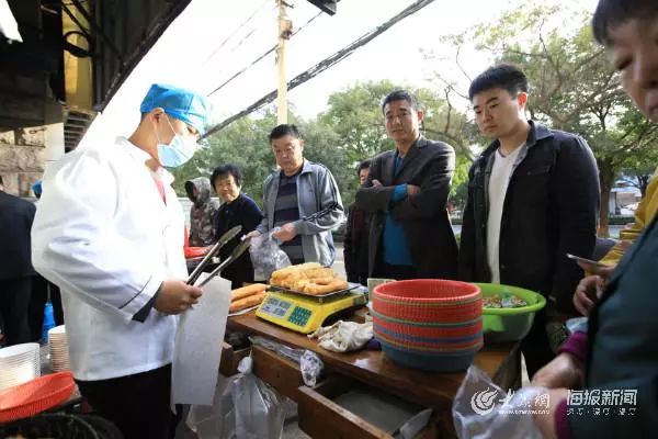 聊城小吃 鸡蛋荷包_早餐文化_冠县荷包