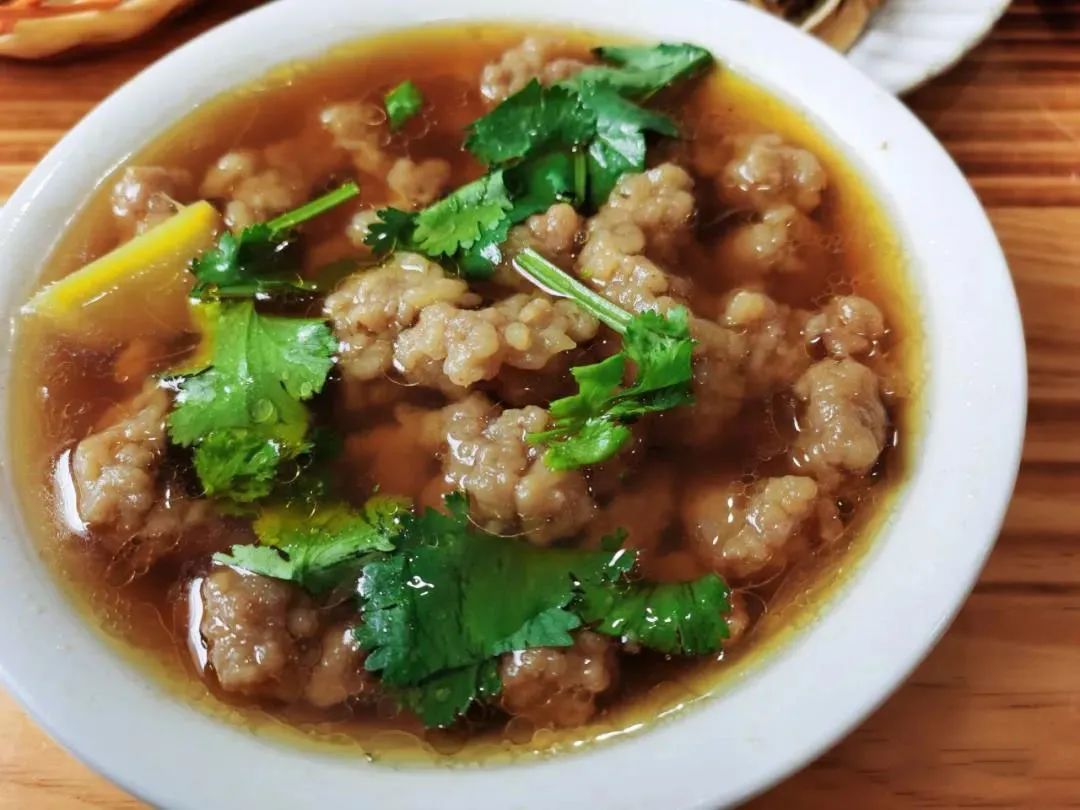 冠县酥肉 鸡蛋荷包 马家包_聊城小吃 鸡蛋荷包