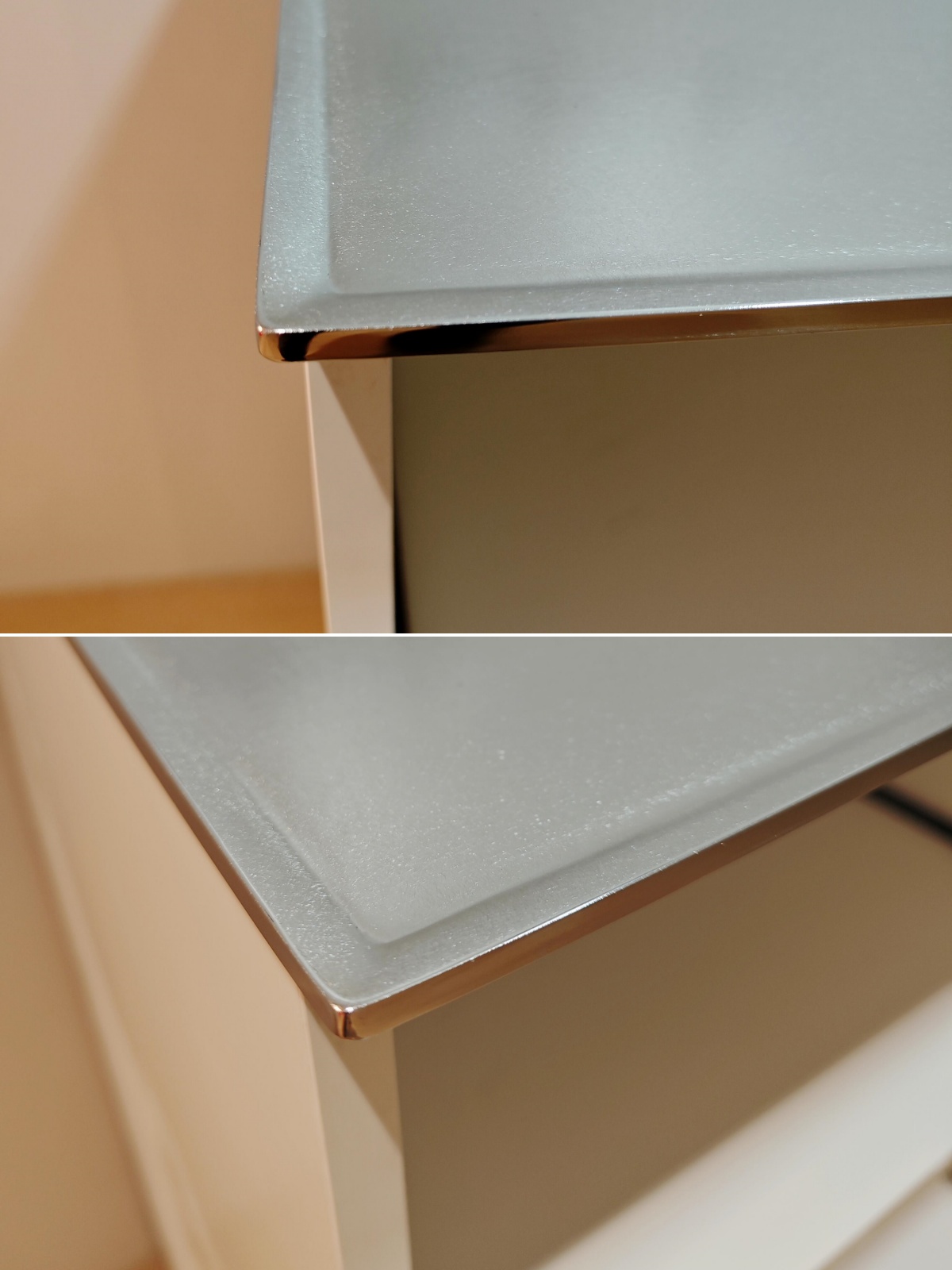 厨房设计不合理_烘焙店吧台装饰图片_304不锈钢台面厨房