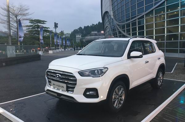 北京现代ix35销量_现代北京车子报价_全新ix35价格