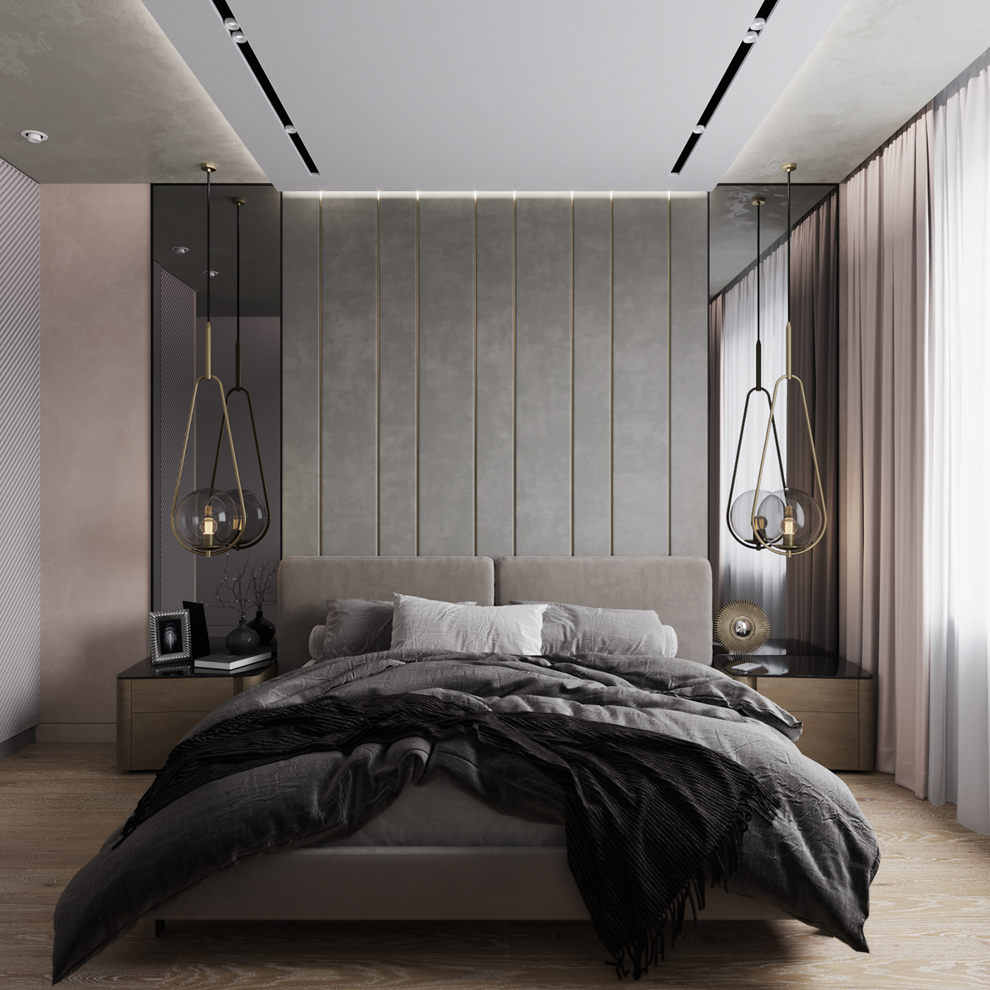 背景墙材质选择_背景墙替代方案_生态木墙面效果图