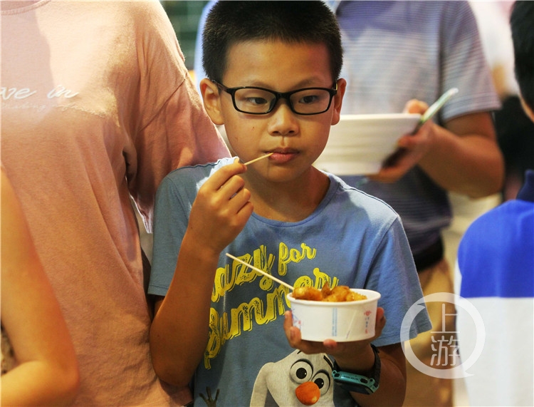 沙坪坝好吃街 开业活动 重庆美食_重庆沙坪坝区特色美食