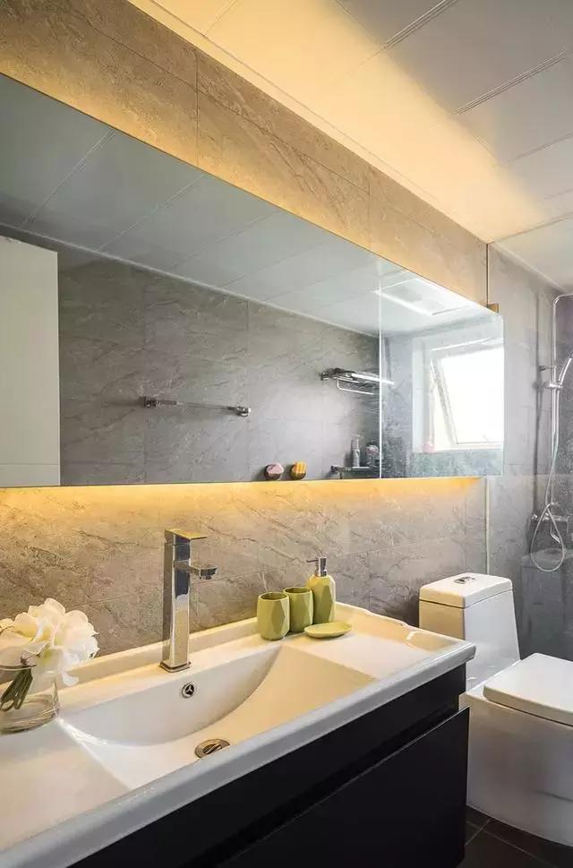 生态木墙面效果图_简约北欧小户型设计_北欧风格装修