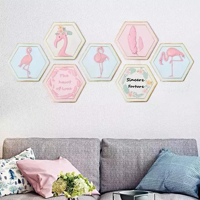 简约北欧小户型设计_北欧风格装修_生态木墙面效果图