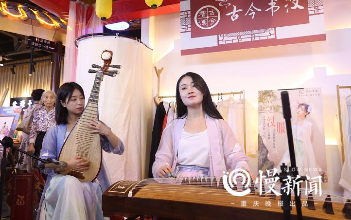 沙坪坝好吃街夏日夜宵趴 古代游园互动游戏兑换现金券 沙坪坝好吃街美食优惠活动_重庆沙坪坝区特色美食