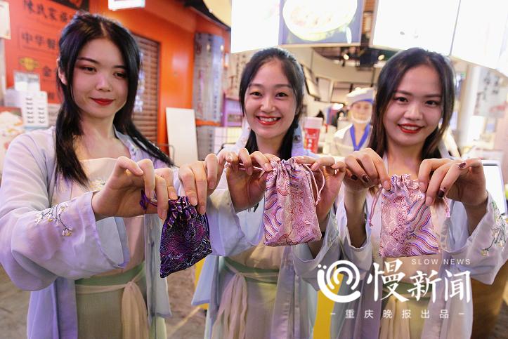 沙坪坝好吃街夏日夜宵趴 古代游园互动游戏兑换现金券 沙坪坝好吃街美食优惠活动_重庆沙坪坝区特色美食