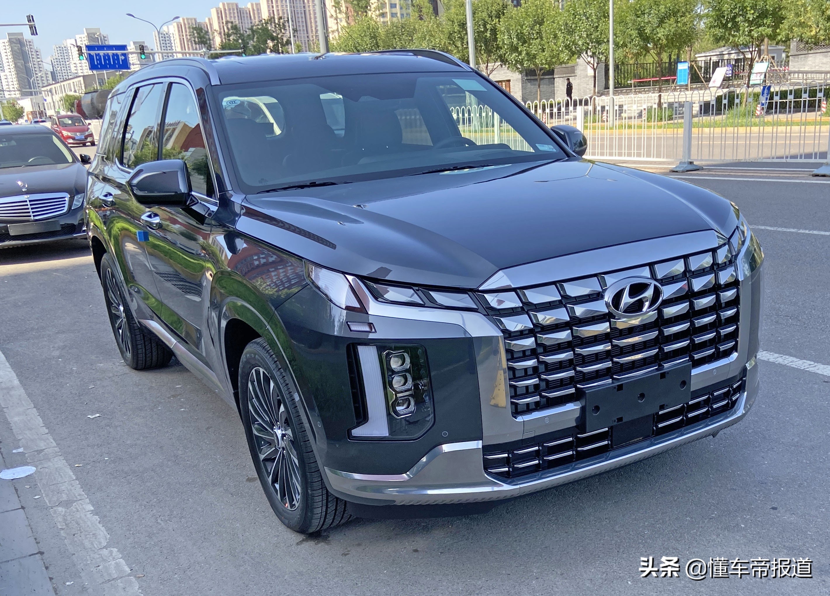 新款帕里斯帝参数_帕里斯帝中期改款介绍_现代北京车子报价